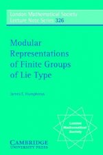 Modular Representations of Finite Groups of Lie Type