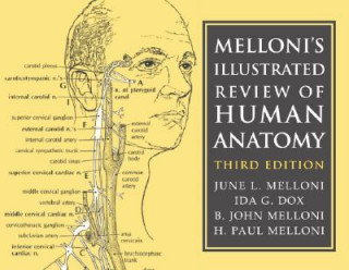 Melloni's Illustrated Review of Human Anatomy
