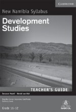 NSSC Development Studies Teacher's Guide