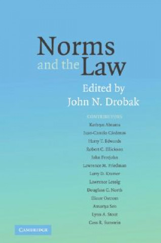 Norms and the Law