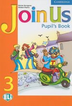 Join Us 3 Pupil's Book