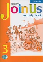 Join Us 3 Activity Book