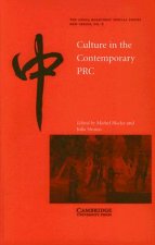 Culture in the Contemporary PRC