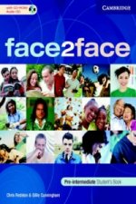 face2face Pre-Intermediate Student's Book with CD-ROM/Audio CD and Workbook Pack Italian Edition