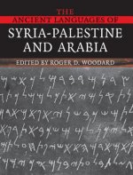 Ancient Languages of Syria-Palestine and Arabia