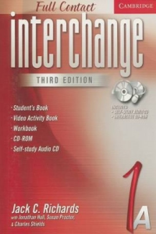 Interchange Third Edition Full Contact 1A