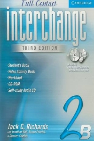 Interchange Third Edition Full Contact 2B