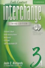 Interchange Third Edition Full Contact 3A