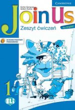 Join Us for English Level 1 Activity Book Polish edition