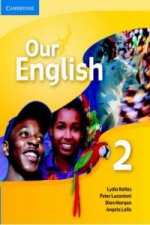 Our English 2 Student Book with Audio CD