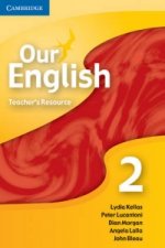 Our English 2 Teacher Resource CD-ROM