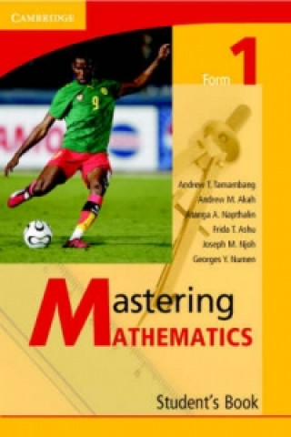 Mastering Mathematics Form 1 Student's Book