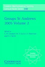 Groups St Andrews 2005: Volume 2