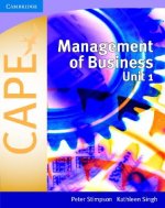 Management of Business for CAPE (R) Unit 1