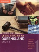 Cambridge Legal Studies for Queensland Book 1
