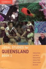 Cambridge Legal Studies for Queensland Book 2