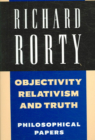 Richard Rorty: Philosophical Papers Set 4 Paperbacks