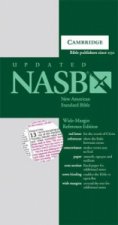 NASB Wide Margin Reference Bible, Red-letter Text, NS741:XRM
