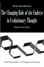 Changing Role of the Embryo in Evolutionary Thought