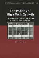 Politics of High Tech Growth