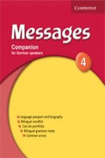 Messages 4 Companion German Edition