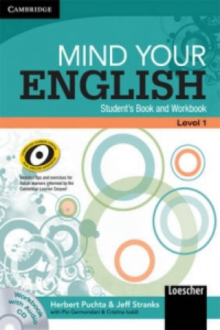 Mind your English Level 1 Student's Book and Workbook with Audio CD (Italian Edition)