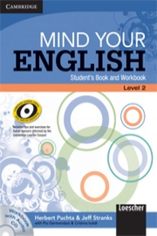 Mind your English Level 2 Student's Book and Workbook with Audio CD (Italian Edition)