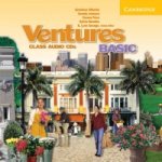Ventures Basic Class Audio CDs (2 CDs)
