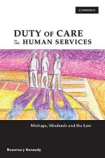 Duty of Care in the Human Services