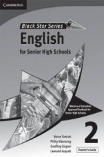 Cambridge Black Star English for Senior High Schools Teacher's Guide 2