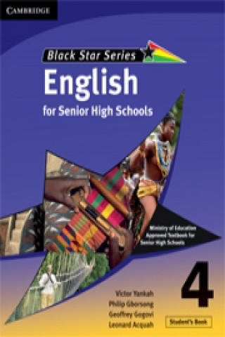 Cambridge Black Star English for Senior High Schools Student's Book 4
