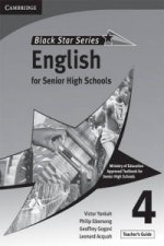 Cambridge Black Star English for Senior High Schools Teacher's Guide 4