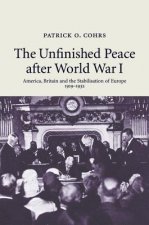 Unfinished Peace after World War I