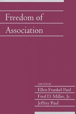 Freedom of Association: Volume 25, Part 2