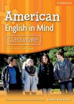 American English in Mind Starter Classware