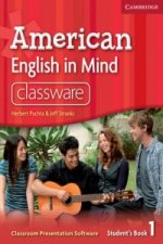 American English in Mind Level 1 Classware