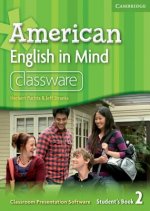 American English in Mind Level 2 Classware