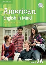 American English in Mind Level 2 Combo A with DVD-ROM