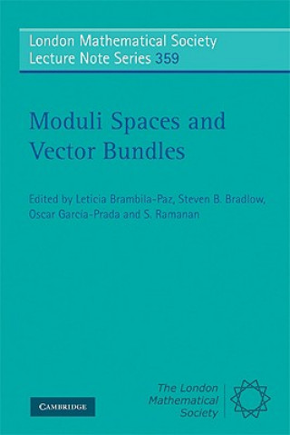 Moduli Spaces and Vector Bundles