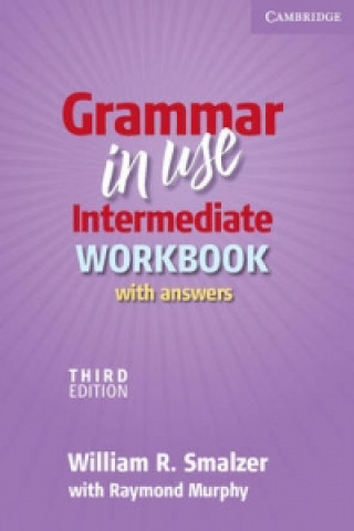 Grammar in Use Intermediate Workbook with Answers