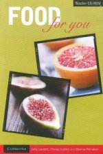 Food for You Teacher CD-Rom