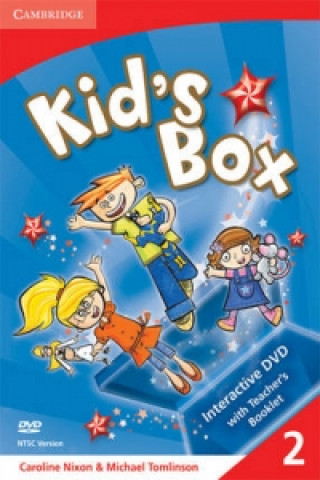 Kid's Box Level 2 Interactive DVD (NTSC) with Teacher's Booklet