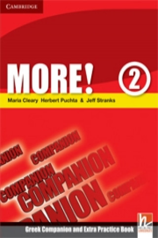 More! Level 2 Companion (Greek Edition)