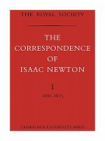 Correspondence of Isaac Newton