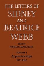 Letters of Sidney and Beatrice Webb 3 Volume Paperback Set