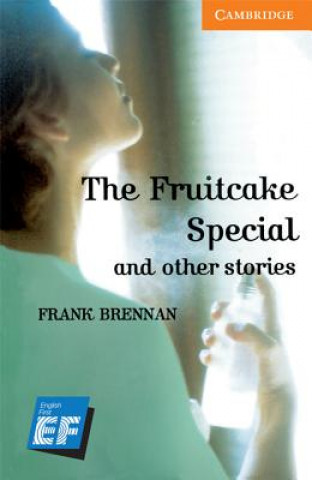 Fruitcake Special and Other Stories Level 4 Intermediate EF Russian edition