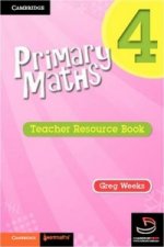 Primary Maths Teacher's Resource Book 4