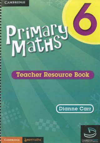Primary Maths Teacher's Resource Book 6