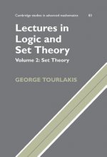 Lectures in Logic and Set Theory: Volume 2, Set Theory