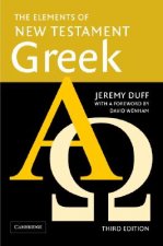 Elements of New Testament Greek